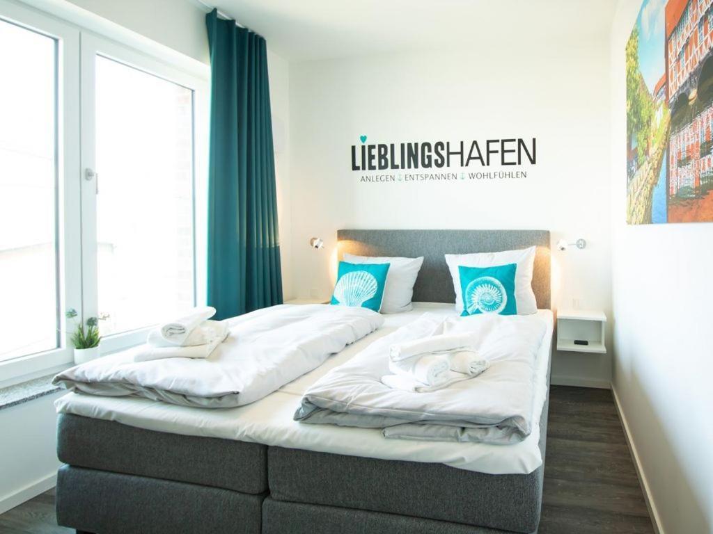 Hafenspitze App 36 Apartment Wismar Exterior photo